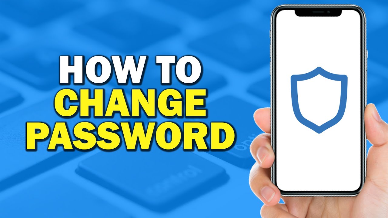 How To Change Password On Trust Wallet (Easiest Way) - YouTube