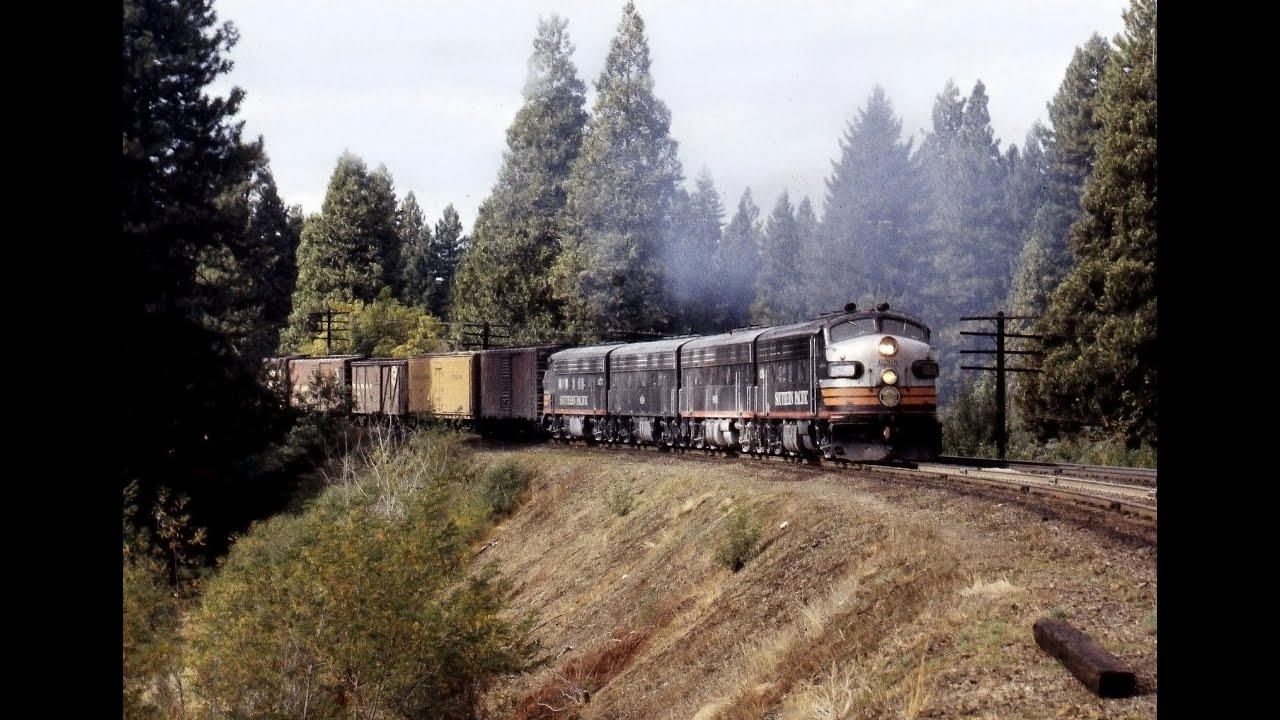 Black Widows Over Donner Pass | Circa 1958 - 1964