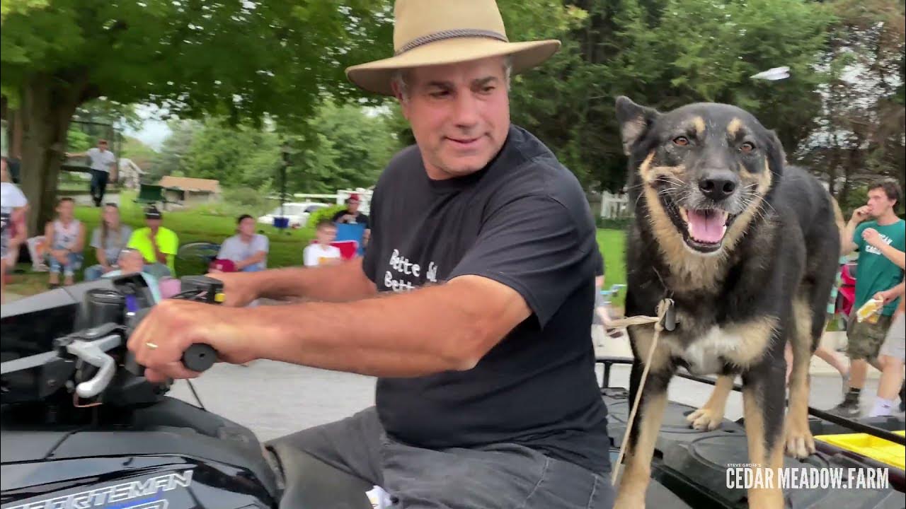 Cedar Meadow Farm at the 2021 Solanco Parade YouTube