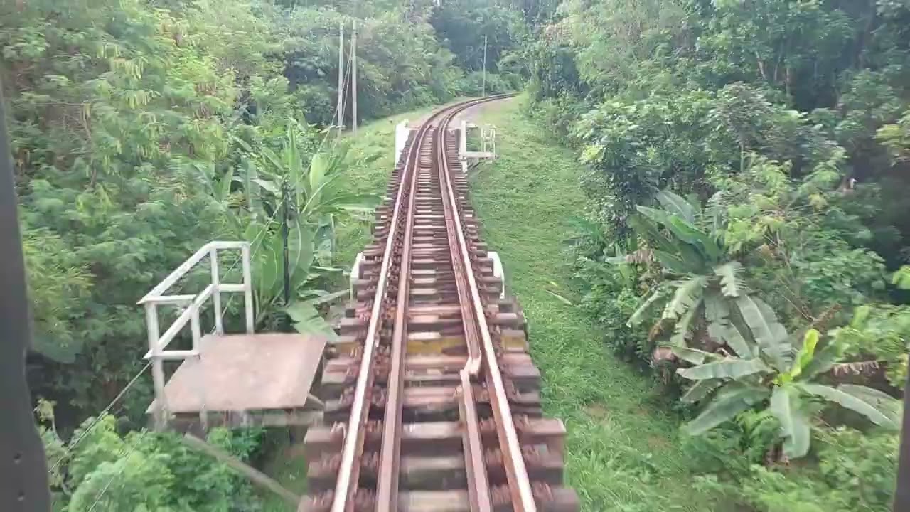 Echte Zuggeräusche aus Indonesien – Mit dem Zug von Jakarta nach Bandung 🚆