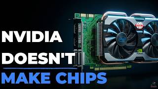 Why the World's Most Valuable Chip Company Has Never Built a Chip