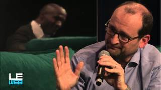 In Conversation With Michael Aidan, Danone - LeWeb14 Paris