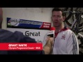 GB coach Grant White talks 2014 UCI BMX Supercross in Papendal