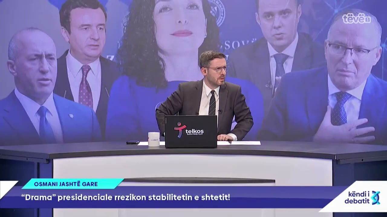“Osmani nuk ia bën argatin Kurtit”,“Mos ta zvarrisim, të shkojmë në zgjedhje” – debat Pozhari-Tahiri