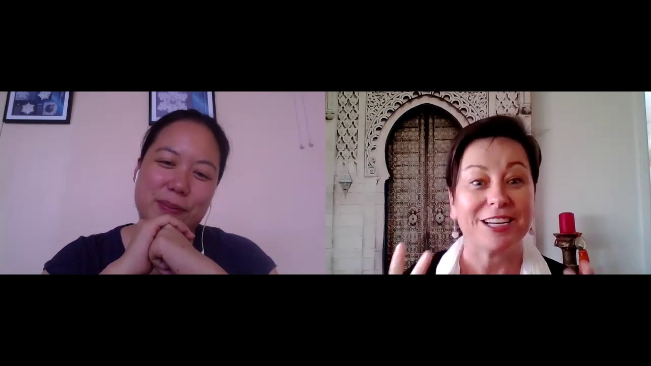 Interview with Tania Ho from Museflower Retreat and Spa in Northern Thailand