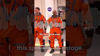 NASA’s Artemis II mission has launched!