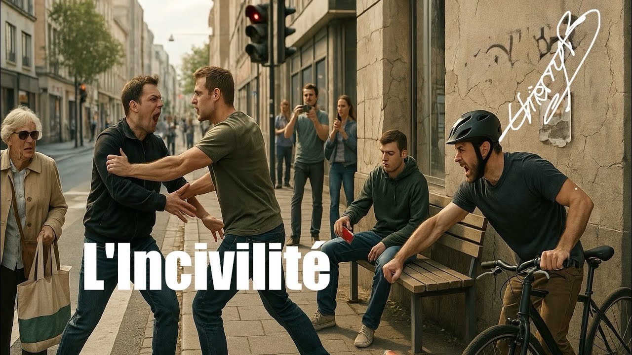 L'incivilité-Le Clip - YouTube