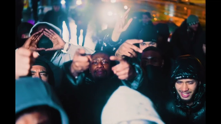 SOSA LA M x SHIRIN DAVID x LUCIANO x HAFTBEFEHL - HOOD STUFF