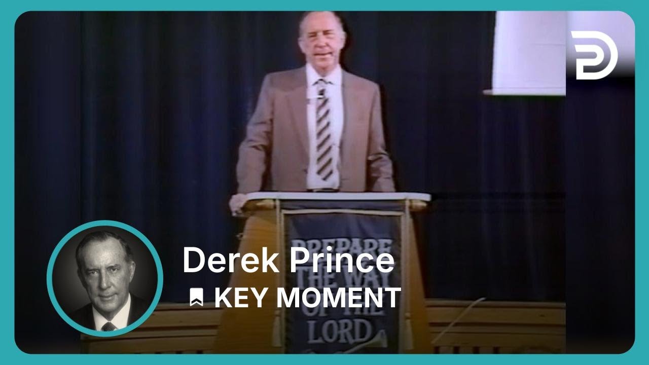 Seven Provisions | Derek Prince