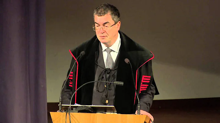 Promotieplechtig...  12/09/2014 met commencement s...