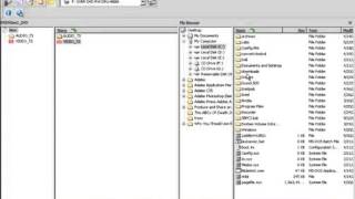 How to burn a DVD with Nero 6