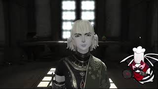 Dress to Impress Glamour Event April11 in FFXIV #vtuber #ffxiv