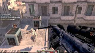 Crypt' Raider Nice Killcam on SND Karachi !