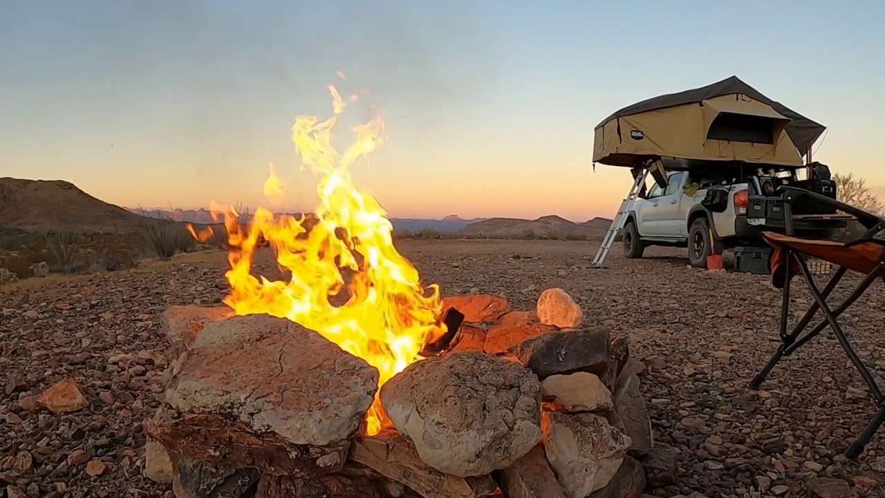 Overlanding | Kofa Wilderness Arizona