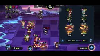 [Auto Brawl Chess] The 0 tier of Warlords now: Lestat e01 screenshot 2