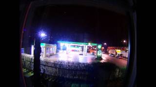 Drift Innovation HD170 - TimeLapse Photography - Night Mode