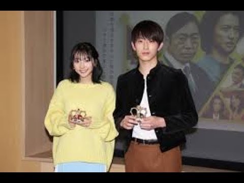 杉野遥亮＆武田玲奈が語る　藤原竜也＆香川照之のリアルなすごさ