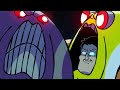 Its all Bryce fault - Space king 3