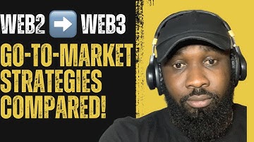 Web2 vs Web3 Go-to-Market Strategies: The MAIN DIFFERENCE