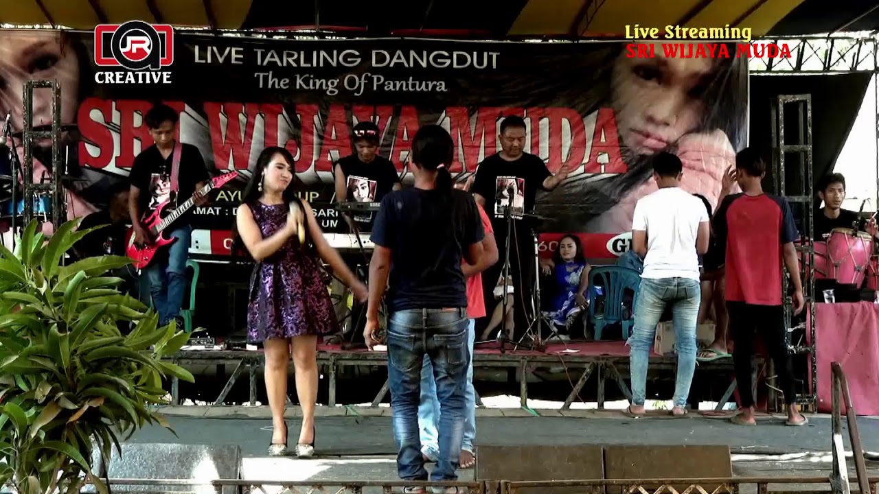 ADE VITALOKA SRIWIJAYAMUDA live DS Bondan blok tuk wulu