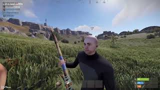 least racist rust player