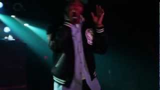 Curren$Y and The Jets at the Masquerade in Atlanta Stoned Immaculate Tour