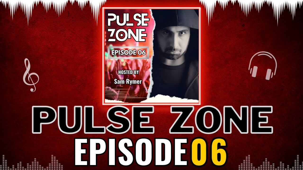Pulse Zone (Episode 06) | EDM Podcast | (Main stage & bass house & Tech House & Trance)
