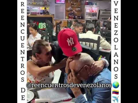 Reencuentro sorpresa a
