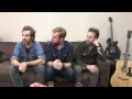 Red Wanting Blue - Interview (Last.fm Sessions)