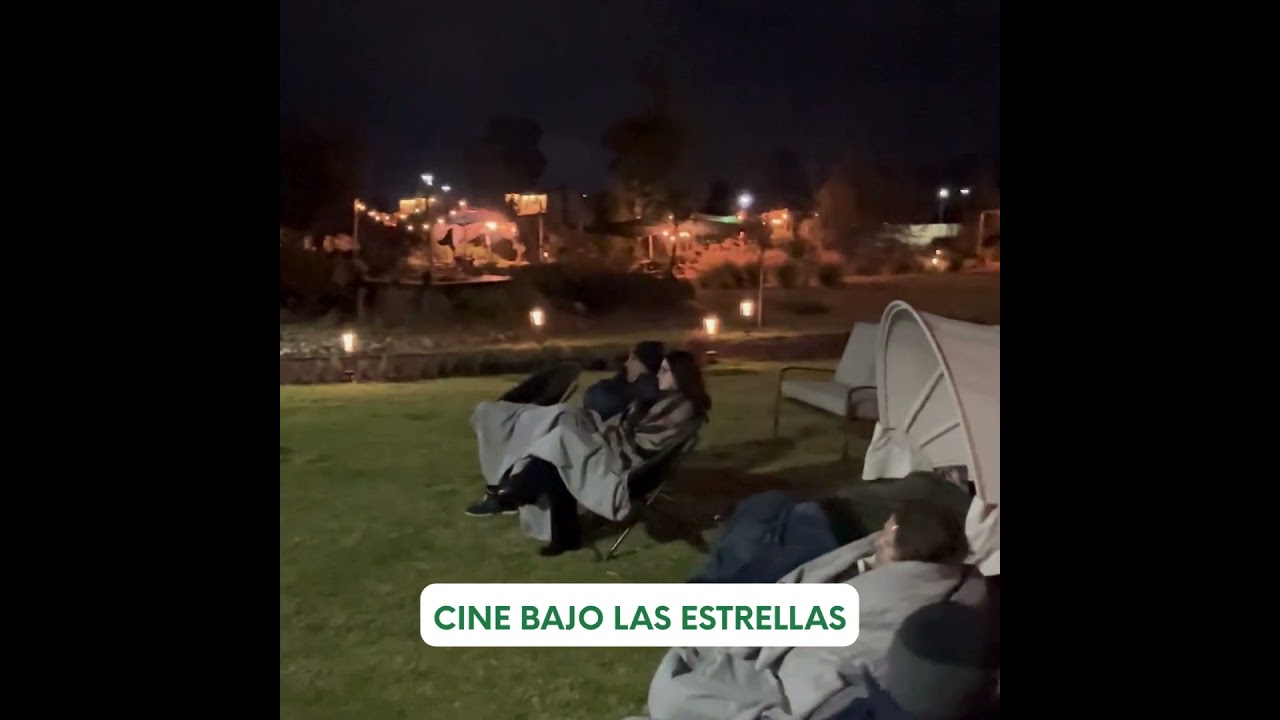 Salterra Glamping es MÁS que un Hotel!  