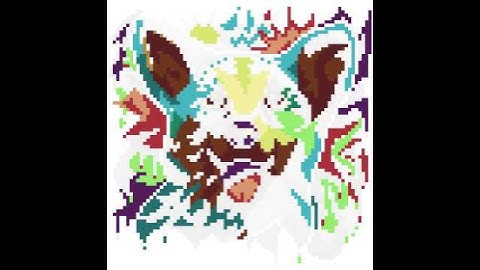 Dog ~ Sandbox coloring ~