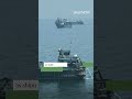 Ships anchor near Hormuz