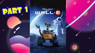 WALL-E - PART 1 | J2ME Emulator