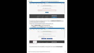 MAGNET Field Offline activation method