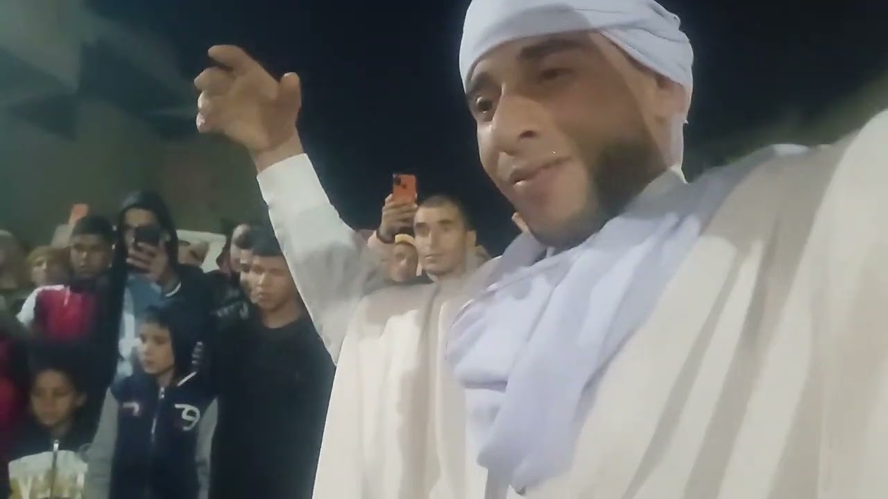 من تقرت عائلة تومي اعراس ولاد نايل عيسى شريك 2024 رقص جديد