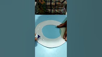 3d model of saturn#easy #beautiful #shorts