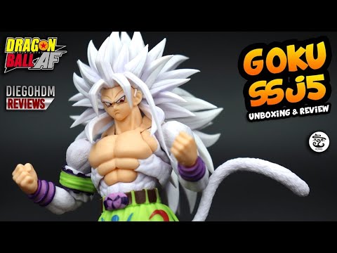 Goku af ssj5 1 by ssjrose890 ddnvibd fullview Interactive