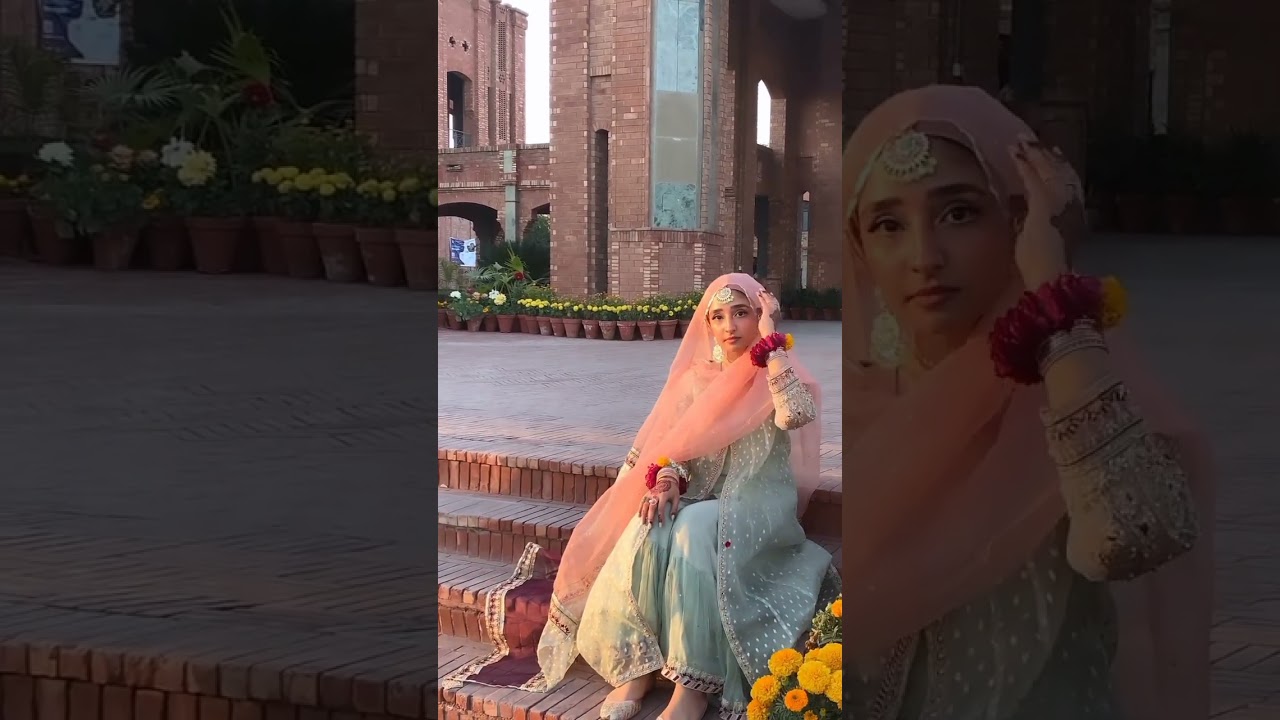 Hamna ayub nikah video❤️
