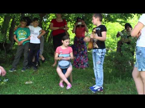 შარვაშიძე ვალერი და ქეთი ბუცხრიკიძე - კვეტერში