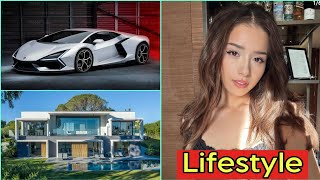 Pokimane | Lifestyle | Networth Nationality | Boyfriend | Income | MJ Creation