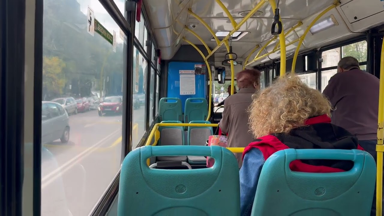 Sofia Bus 2738 - BMC Belde 220-SLF (ZF Ecomat)