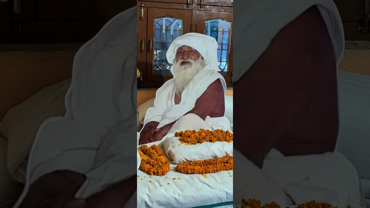 बाबा जयगुरुदेव जी महाराज के गुरु भक्त द्वारा सत्संग-  हमीरपुर भाग -3