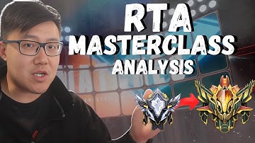 RTA Masterclass: I Analyze My Games And How I Got Mythic | Etheria Restart