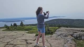 Hike Acadia National Park in Bar Harbor 