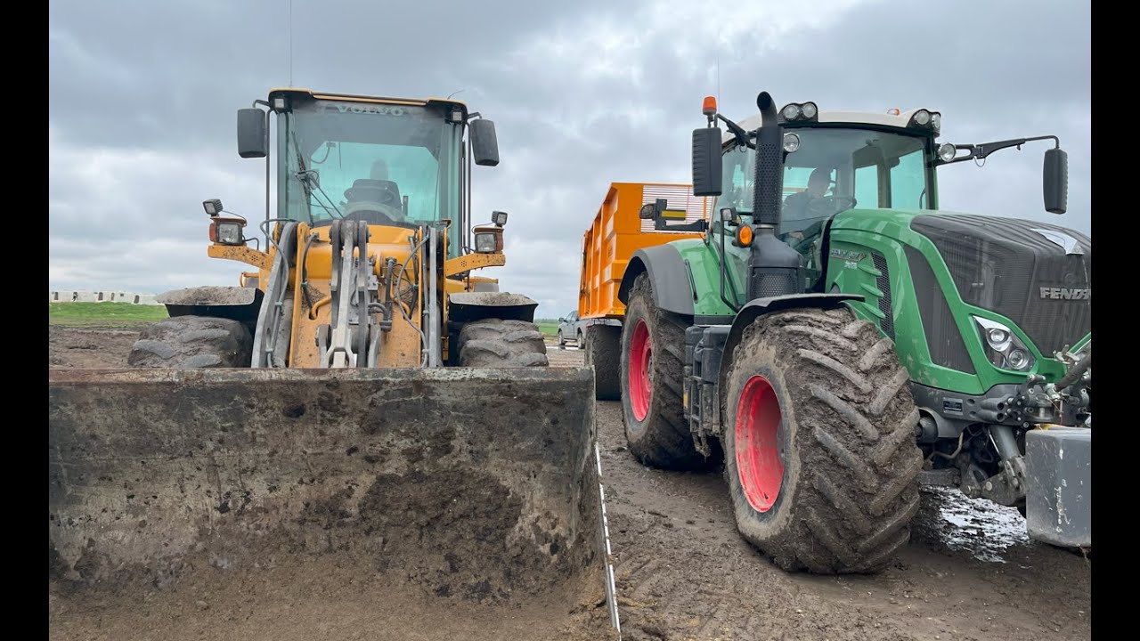 Loading Manure POV|Loading Manure - YouTube