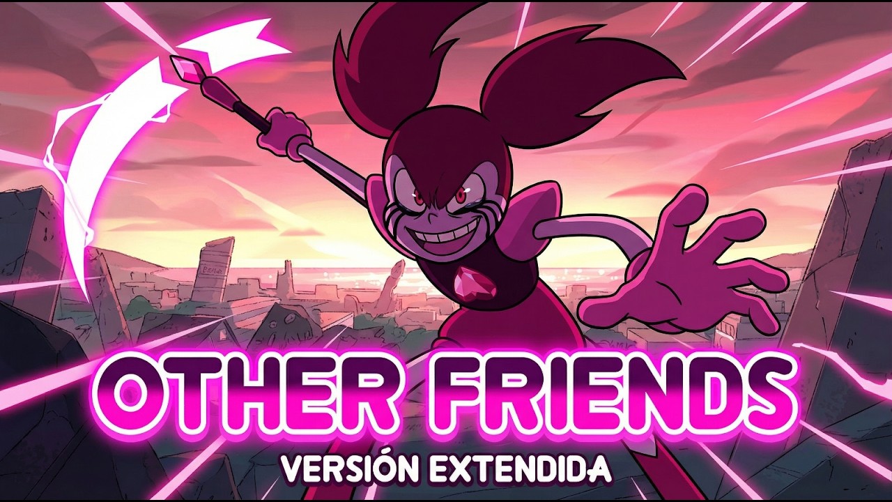 Other Friends (Extendida Version) - Steven Universe