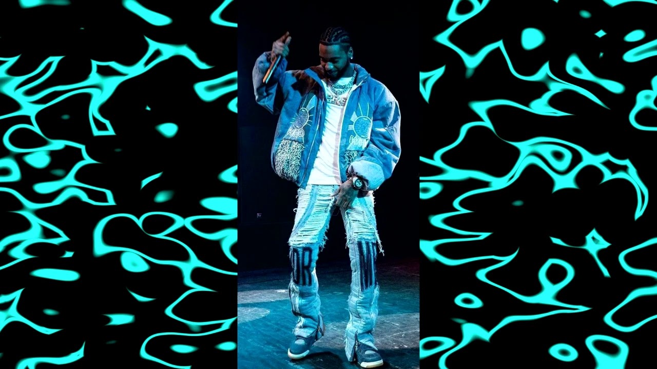 Key Glock x Money Man type beat - "Neon Shoes" Prod. Foreign Heat