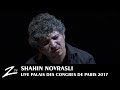 Shahin novrasli  palais des congrs de paris 2017  live