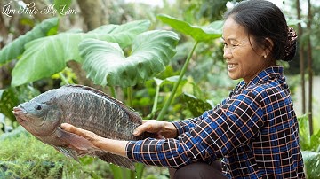 Cá rô phi nấu canh chua me đất đậm đà vị quê nhà (Tilapia Fish Cooked With Oxalis) I Ẩm Thực Mẹ Làm