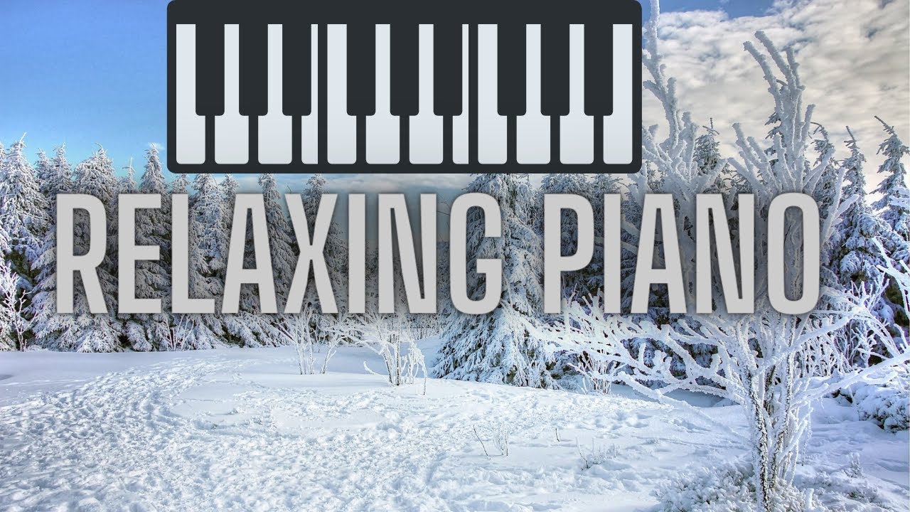 Piano music  for deep relaxation,   Studying, Meditating, sleeping And Cooking| Moods Music